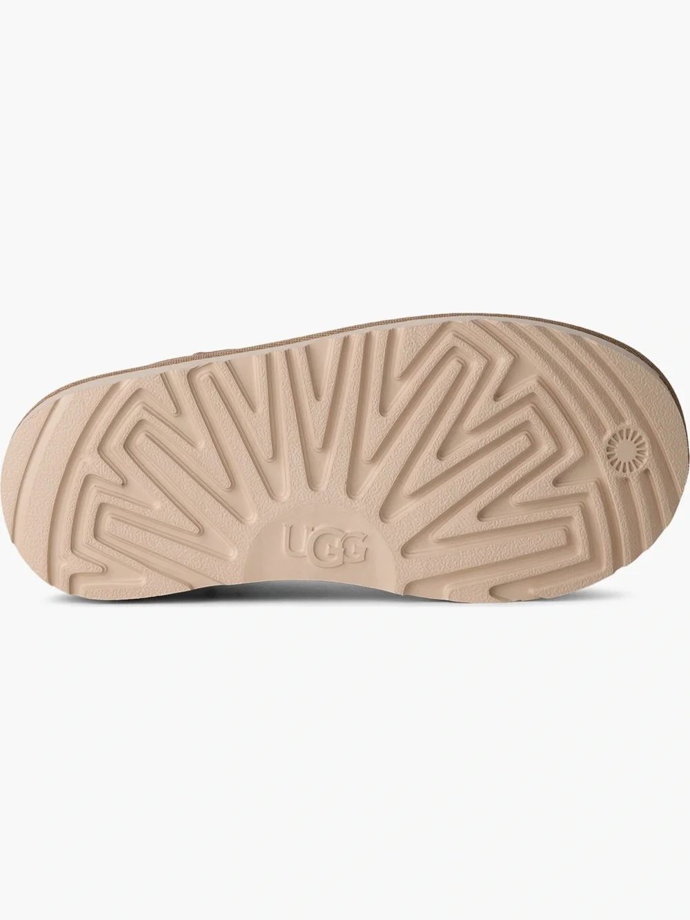 UGG colorful sun